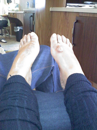 Illustration for article titled Wendy Williams' Dancing Feet Are All Jacked Up